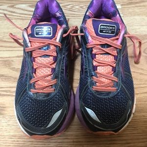 Brooks running shoes